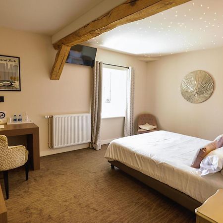 Ferme Du Roy Bed & Breakfast Anserville Dış mekan fotoğraf