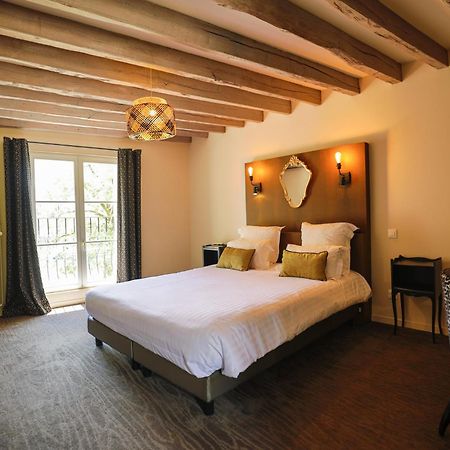 Ferme Du Roy Bed & Breakfast Anserville Dış mekan fotoğraf