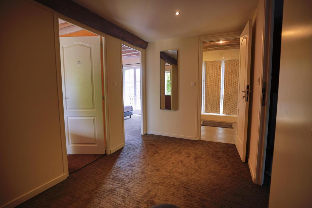 Ferme Du Roy Bed & Breakfast Anserville Dış mekan fotoğraf
