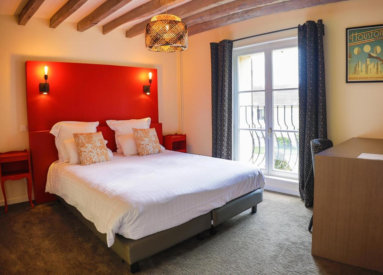 Ferme Du Roy Bed & Breakfast Anserville Dış mekan fotoğraf