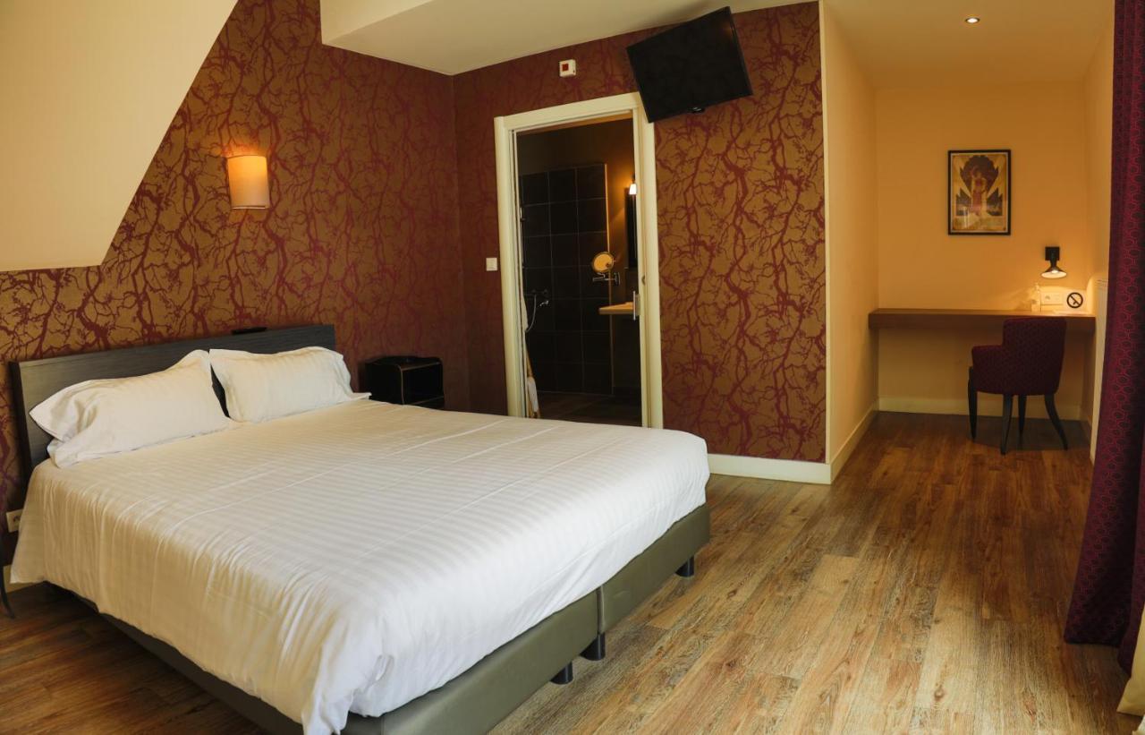 Ferme Du Roy Bed & Breakfast Anserville Dış mekan fotoğraf