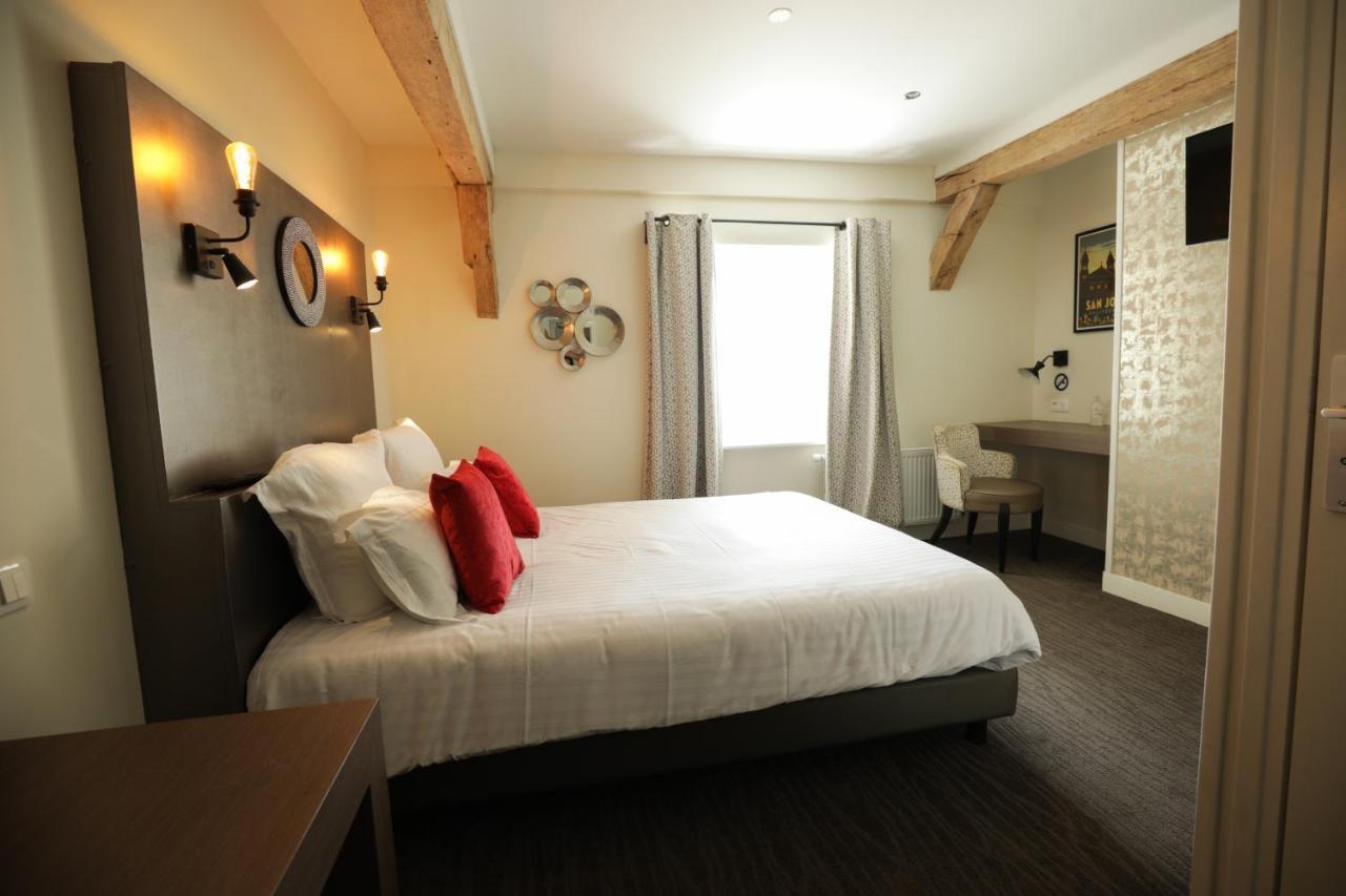 Ferme Du Roy Bed & Breakfast Anserville Dış mekan fotoğraf