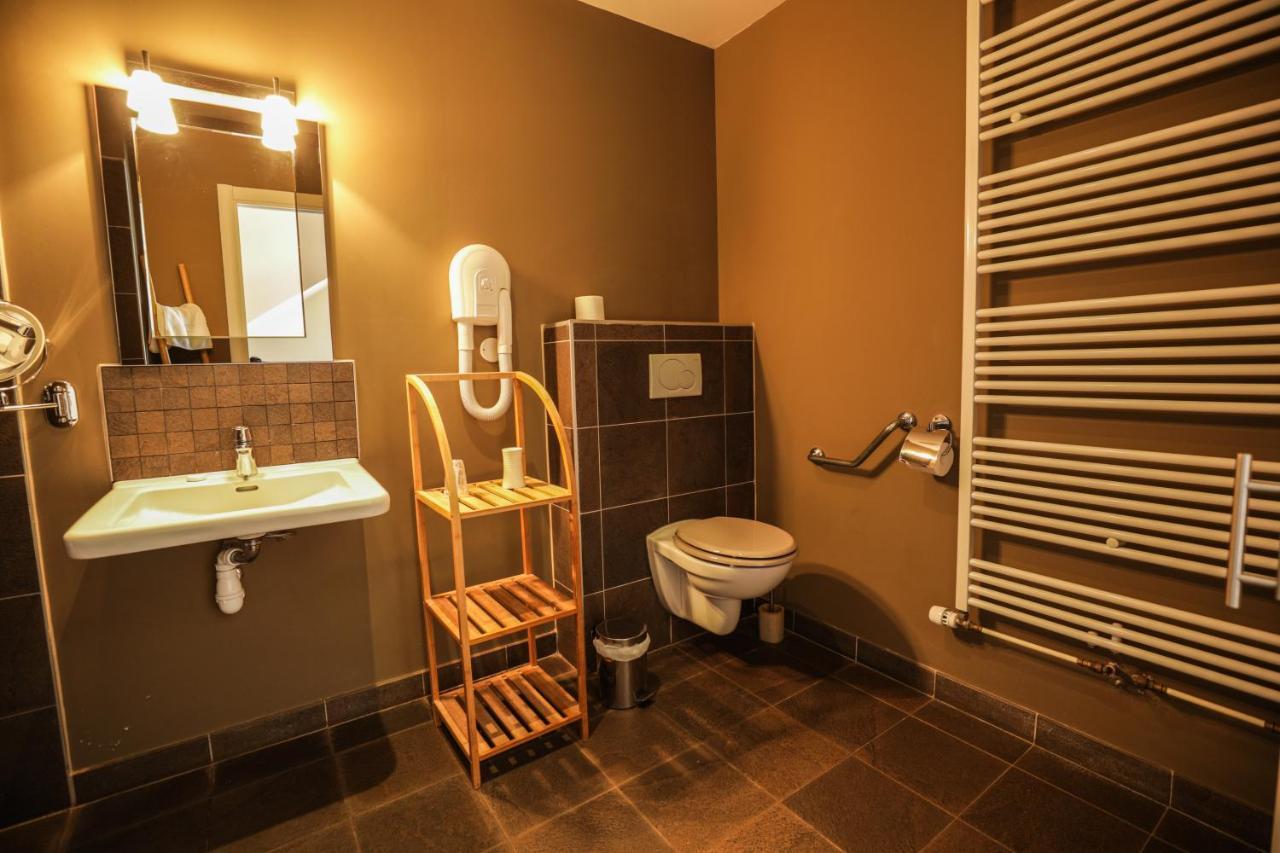Ferme Du Roy Bed & Breakfast Anserville Dış mekan fotoğraf
