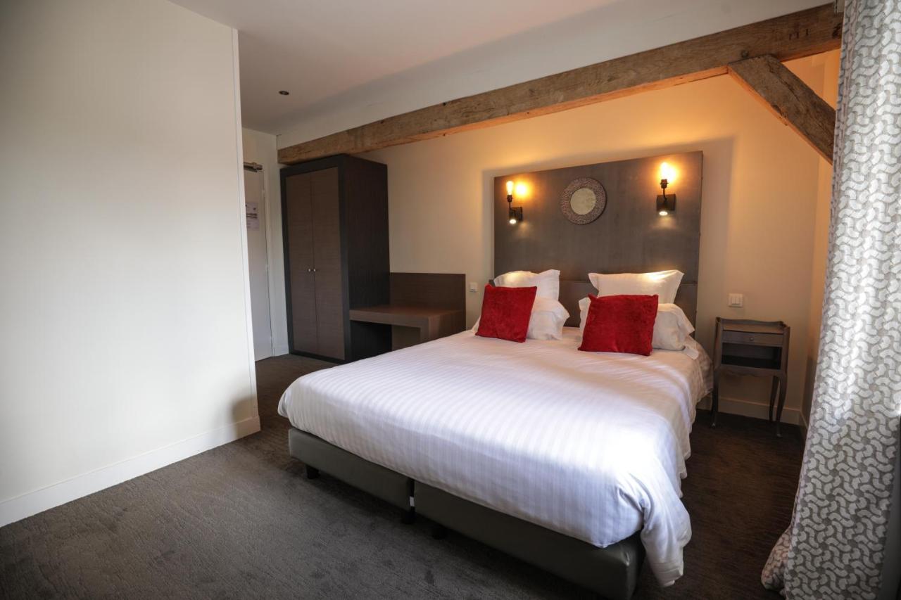Ferme Du Roy Bed & Breakfast Anserville Dış mekan fotoğraf