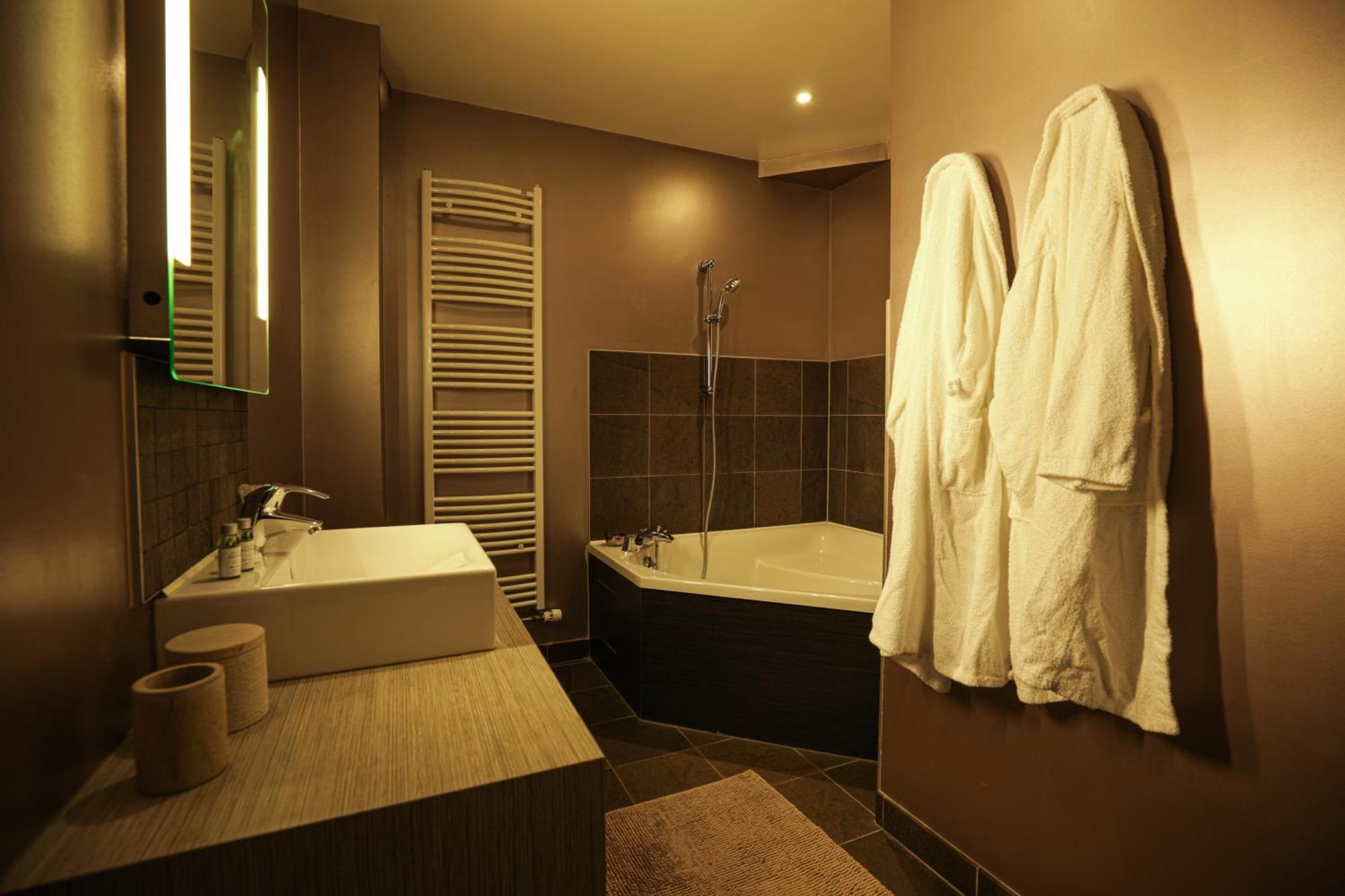Ferme Du Roy Bed & Breakfast Anserville Dış mekan fotoğraf
