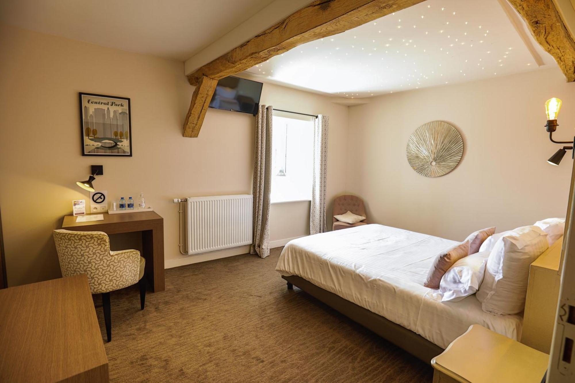 Ferme Du Roy Bed & Breakfast Anserville Dış mekan fotoğraf