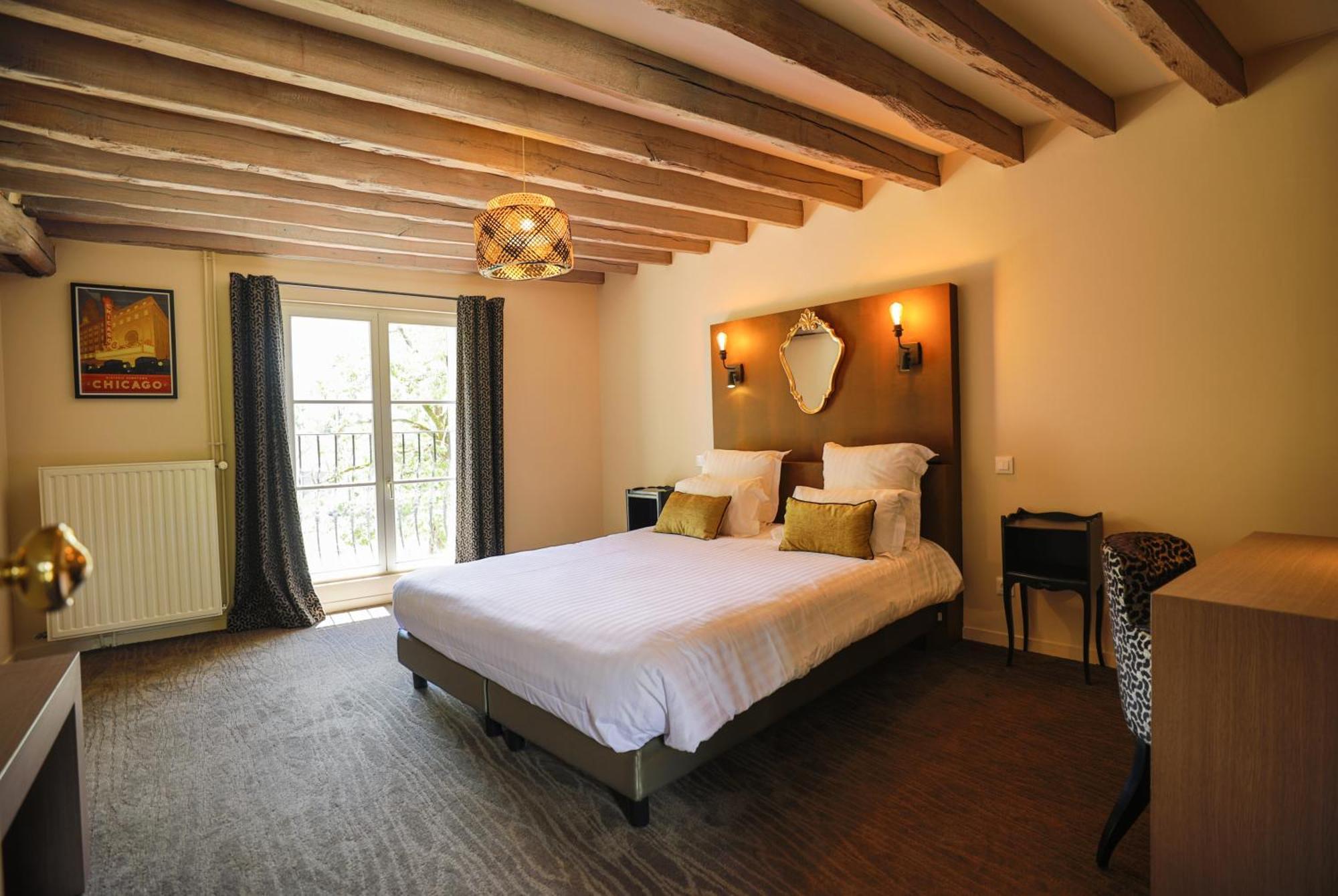 Ferme Du Roy Bed & Breakfast Anserville Dış mekan fotoğraf