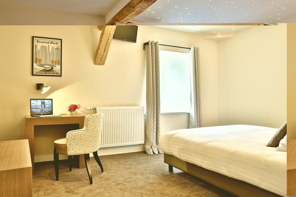 Ferme Du Roy Bed & Breakfast Anserville Dış mekan fotoğraf